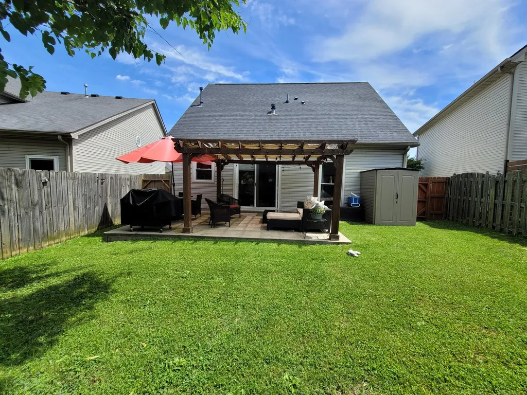 1165 Red Stone Drive Lexington KY 40509