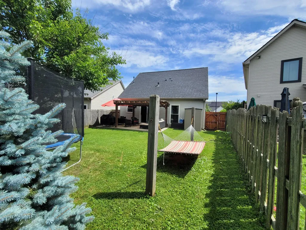1165 Red Stone Drive Lexington KY 40509