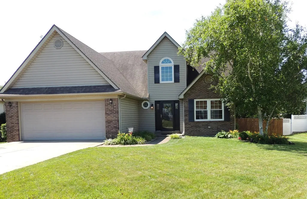 309 Morehead Drive Frankfort KY 40601