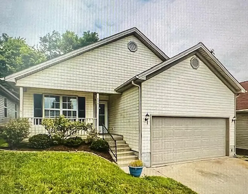 677 Graftons Mill Lane Lexington KY 40509