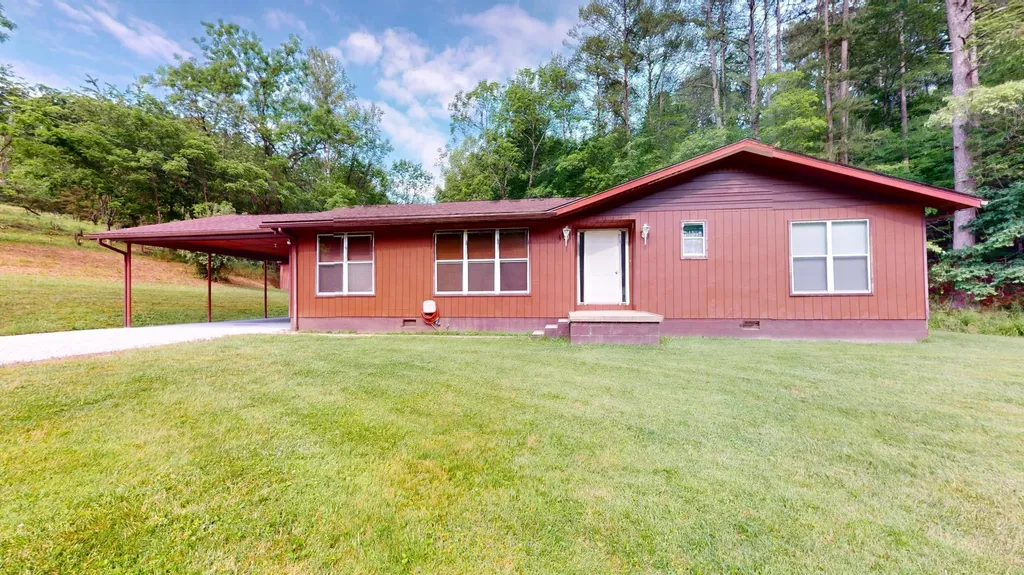 466 Nazarene Hollow Road Olive Hill KY 41164