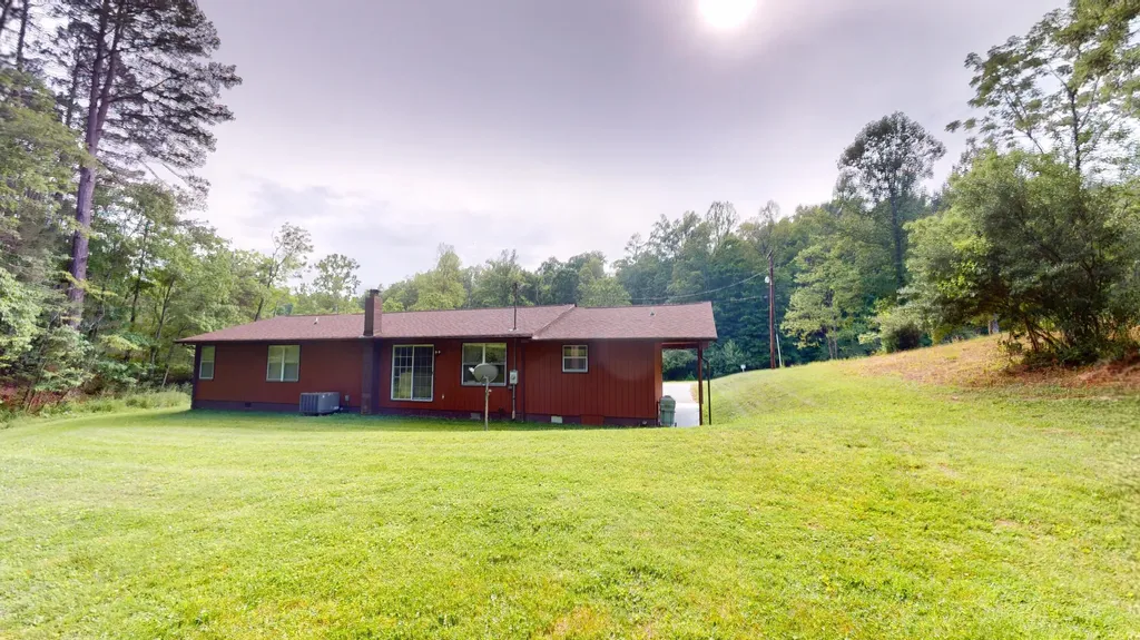 466 Nazarene Hollow Road Olive Hill KY 41164