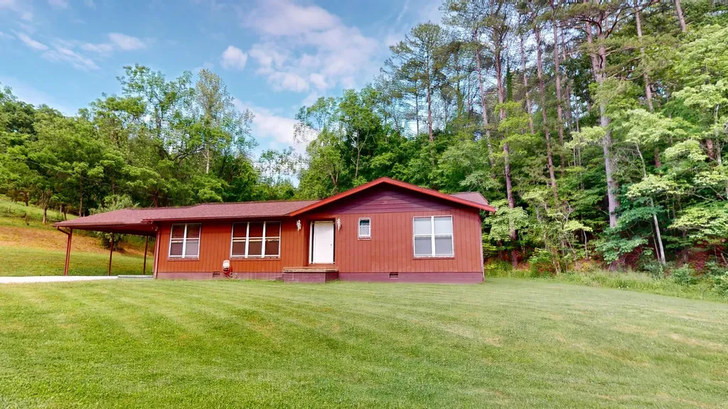466 Nazarene Hollow Road Olive Hill KY 41164