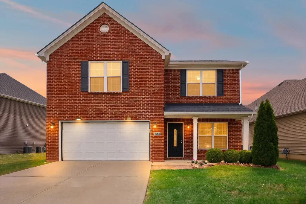 2763 Sandersville Road Lexington KY 40511