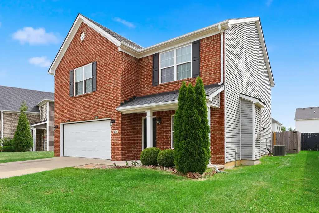 2763 Sandersville Road Lexington KY 40511