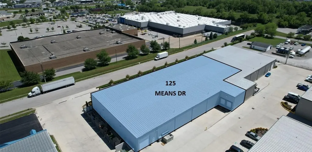 125 Means Drive Nicholasville KY 40356