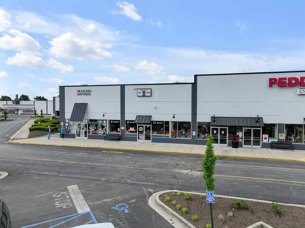 401 Outlet Center Drive Georgetown KY 40324