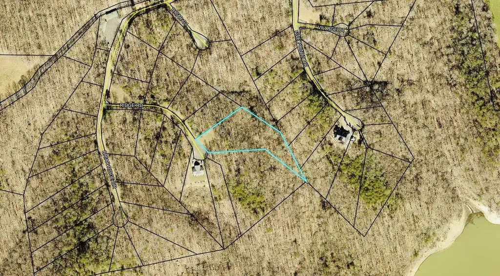 Lot 33 Ridge Road Russell Springs KY 42642