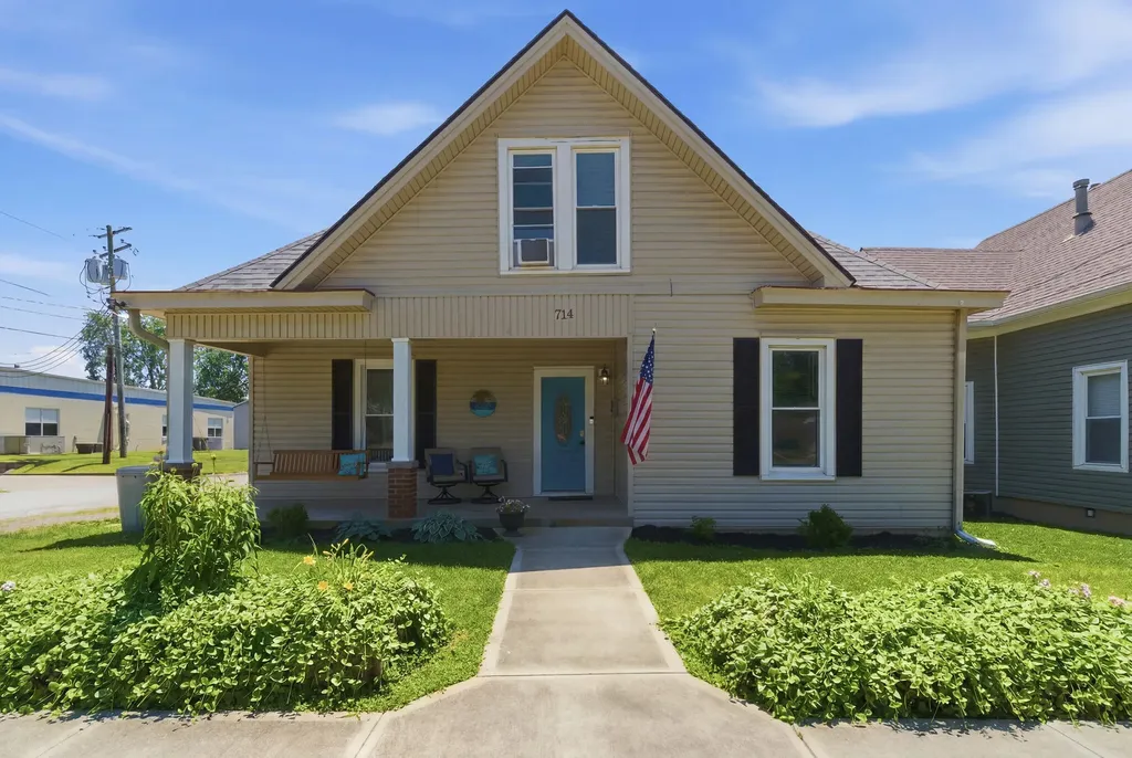 714 Clayton Avenue Georgetown KY 40324
