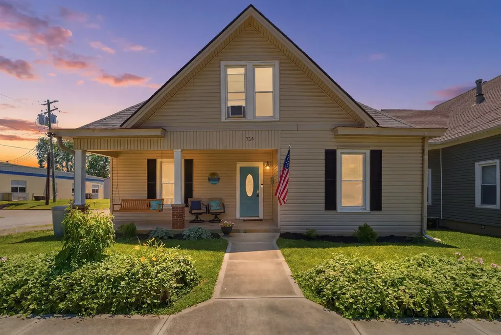 714 Clayton Avenue Georgetown KY 40324