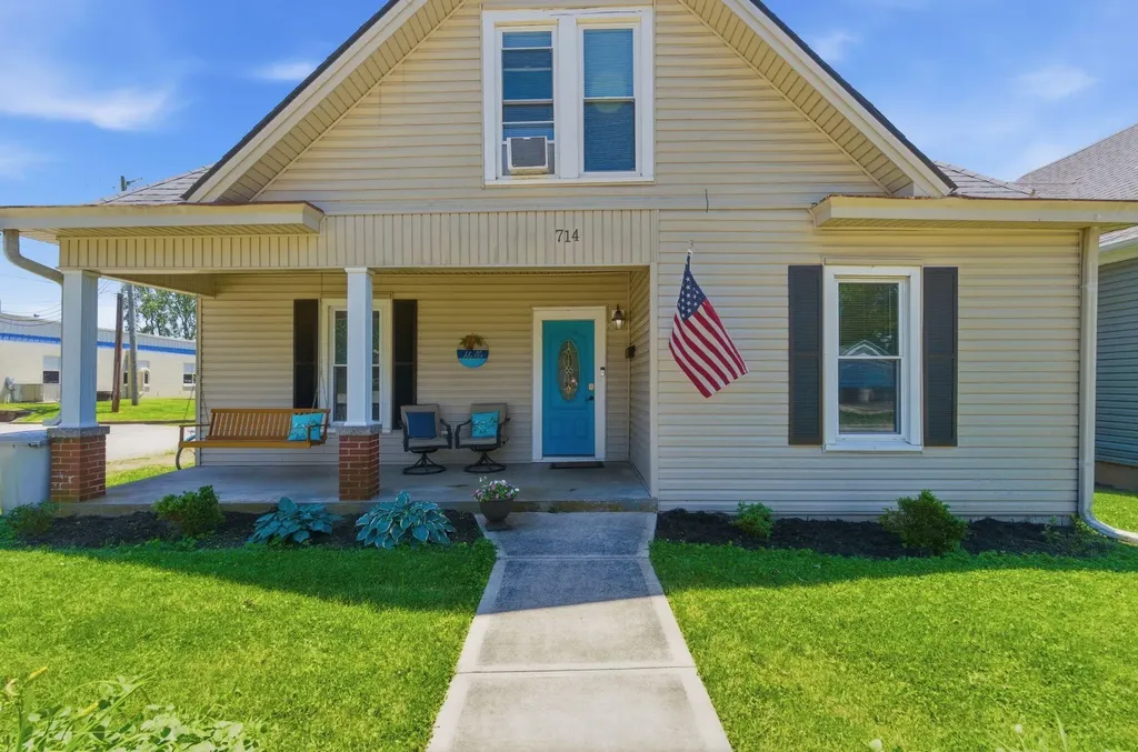 714 Clayton Avenue Georgetown KY 40324
