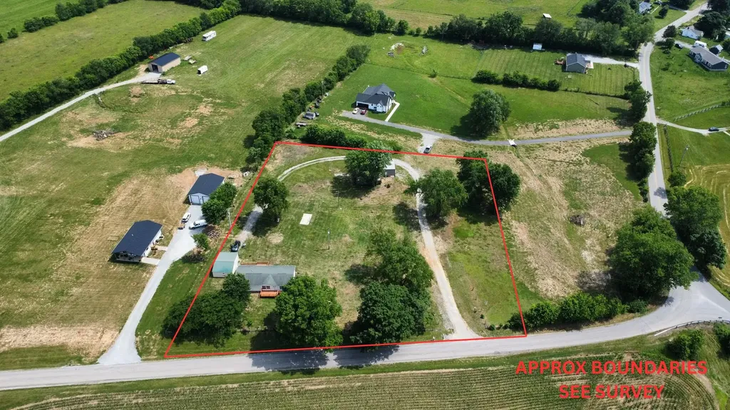 119 Chinn Lane Harrodsburg KY 40330