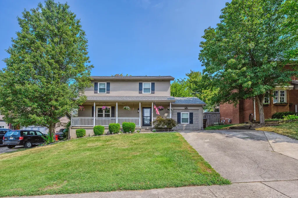 119 Applegrove Drive Nicholasville KY 40356