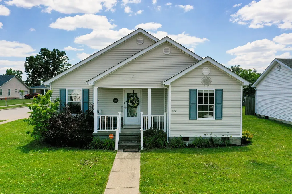 322 Village Drive Berea KY 40403