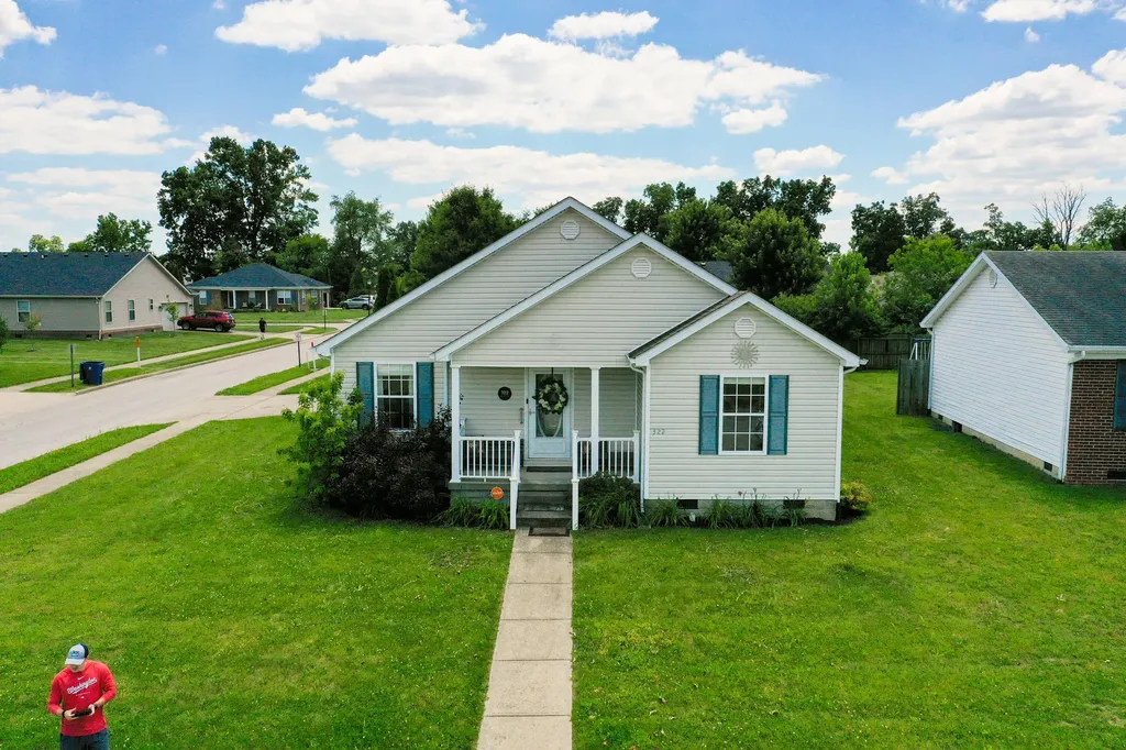 322 Village Drive Berea KY 40403