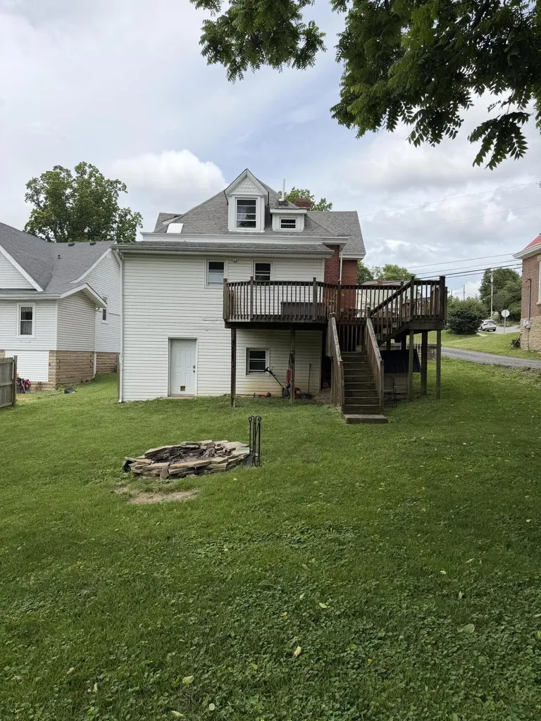 240 W High Street Mt Sterling KY 40353