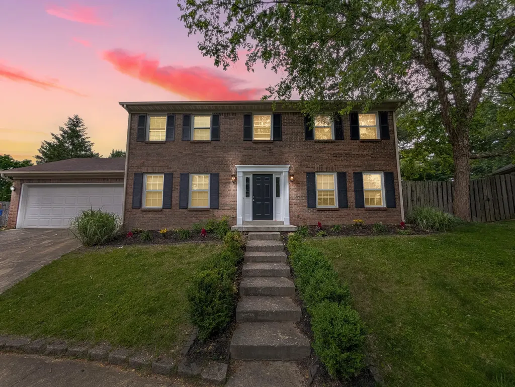 3804 Plum Lane Lexington KY 40517