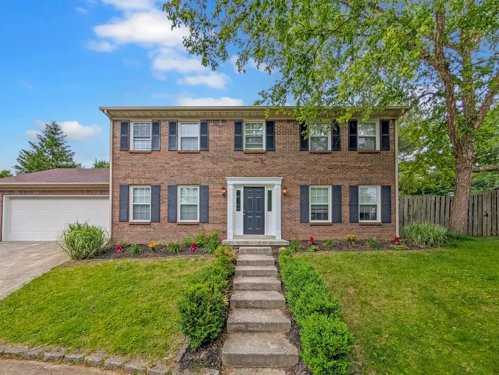 3804 Plum Lane Lexington KY 40517