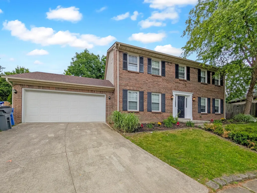 3804 Plum Lane Lexington KY 40517