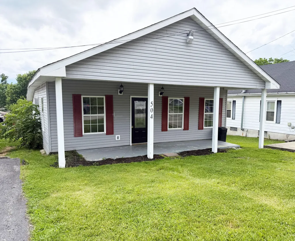 504 Cantrill Street Irvine KY 40336