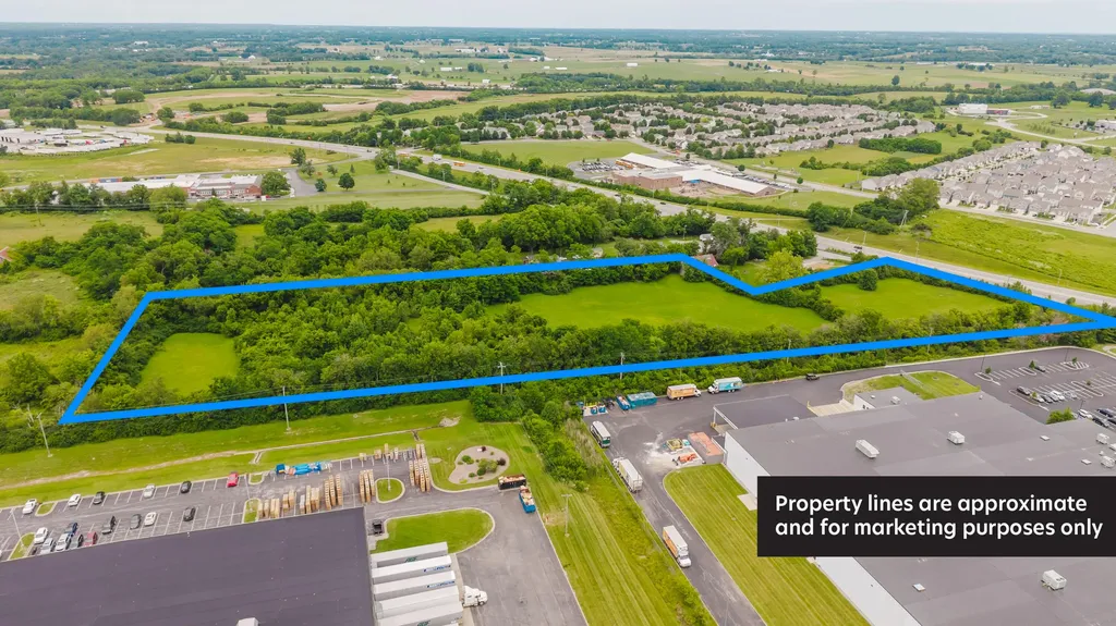 2417 Georgetown Road Lexington KY 40511