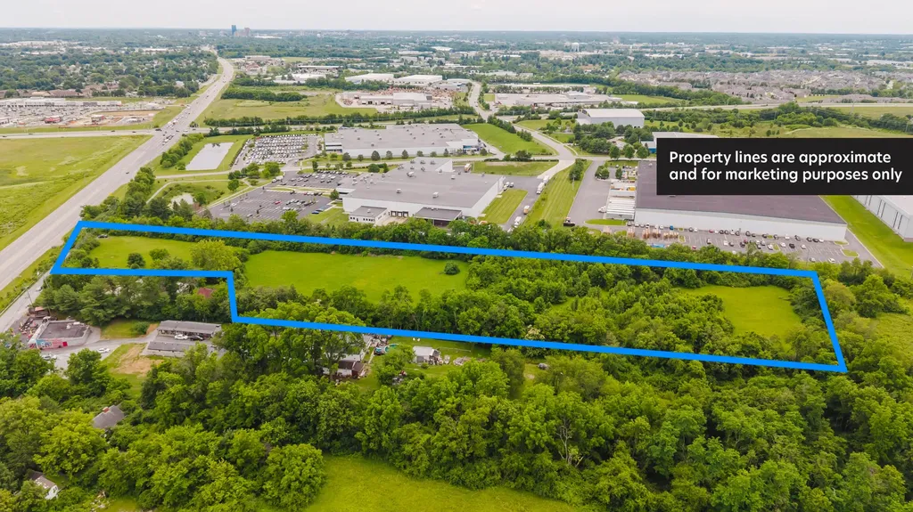 2417 Georgetown Road Lexington KY 40511