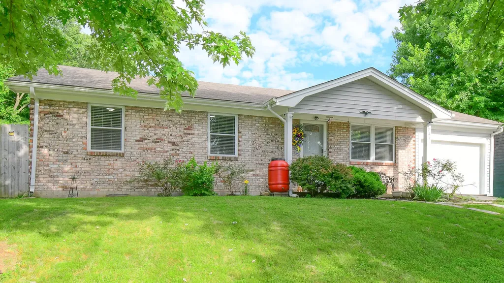 745 Ellerson Drive Harrodsburg KY 40330