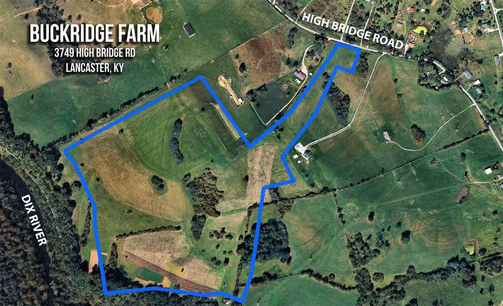 3749 High Bridge Road Lancaster KY 40444