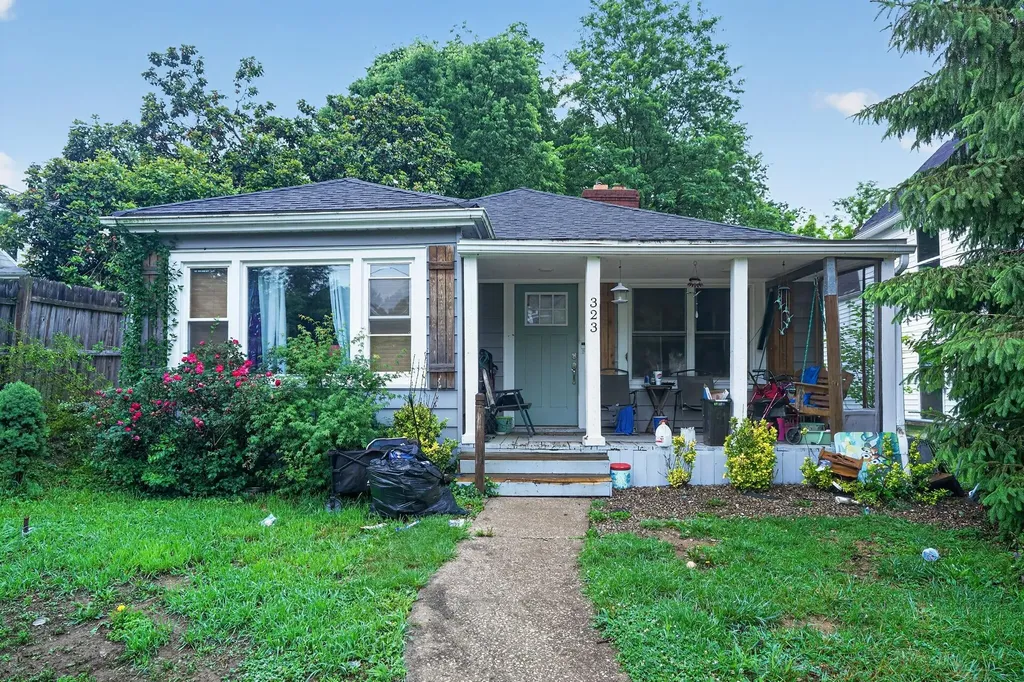 323 W High Street Mt Sterling KY 40353