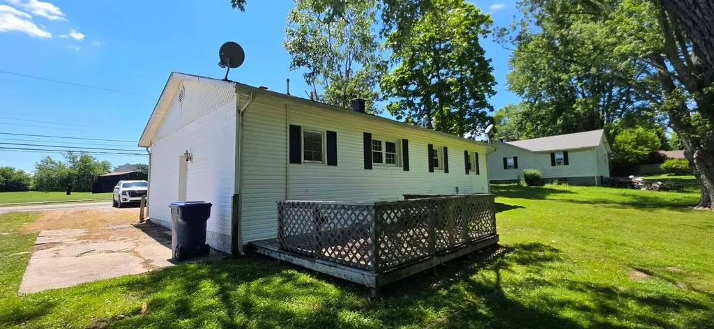 386 W Highway 635 Science Hill KY 42553