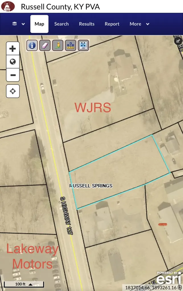 2848 U.s. 127 Russell Springs KY 42642