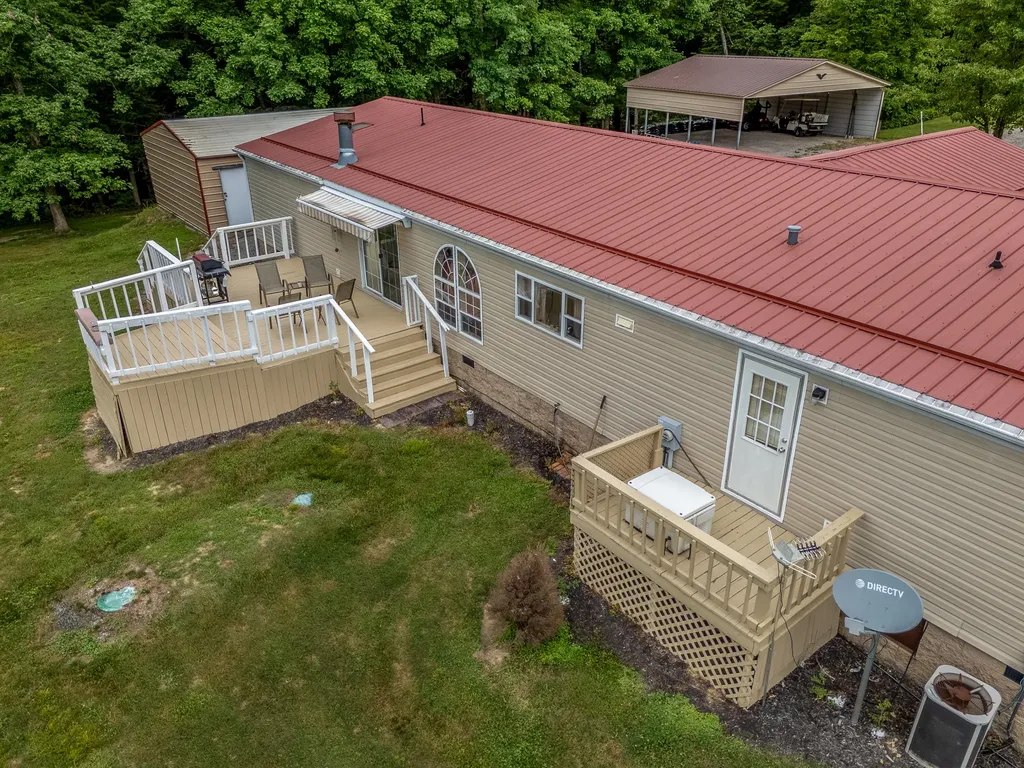 81 Hemlock Lane Morehead KY 40351