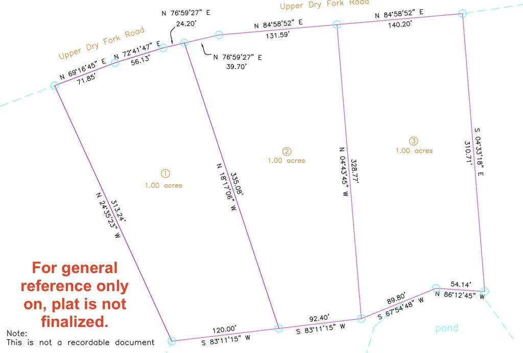 003 Upper Dry Fork Road Mckee KY 40447