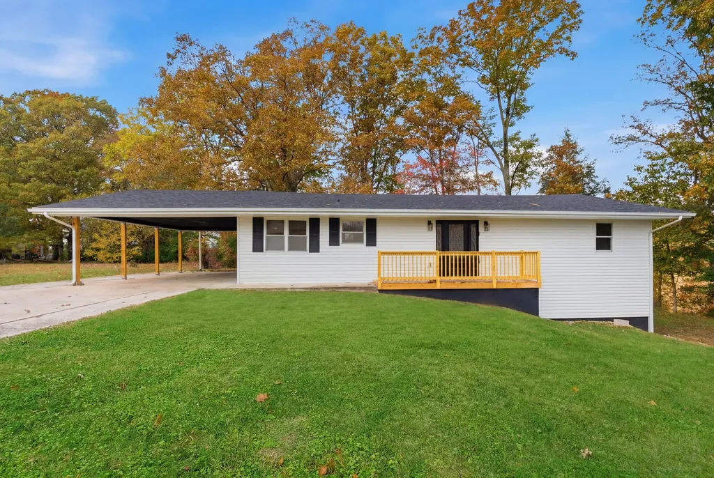 306 Allen Drive Stanton KY 40380