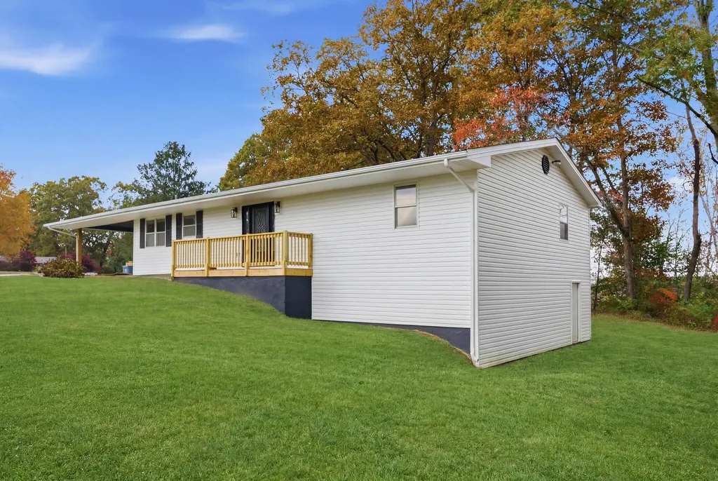 306 Allen Drive Stanton KY 40380