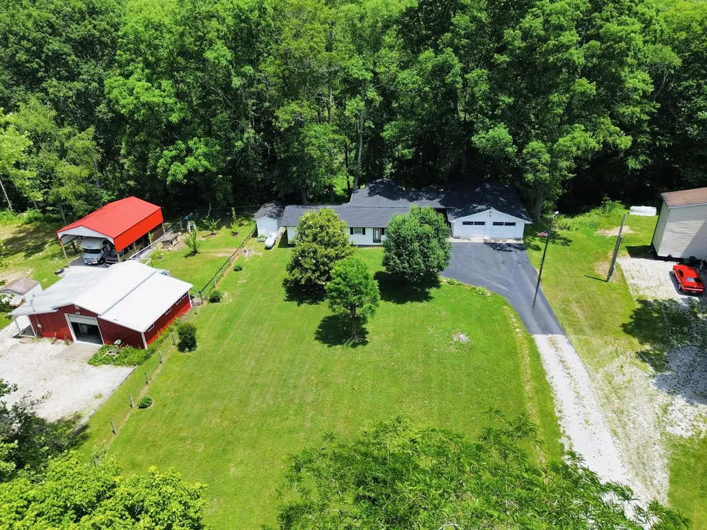 139 Kilbreth Lane Garrison KY 41141