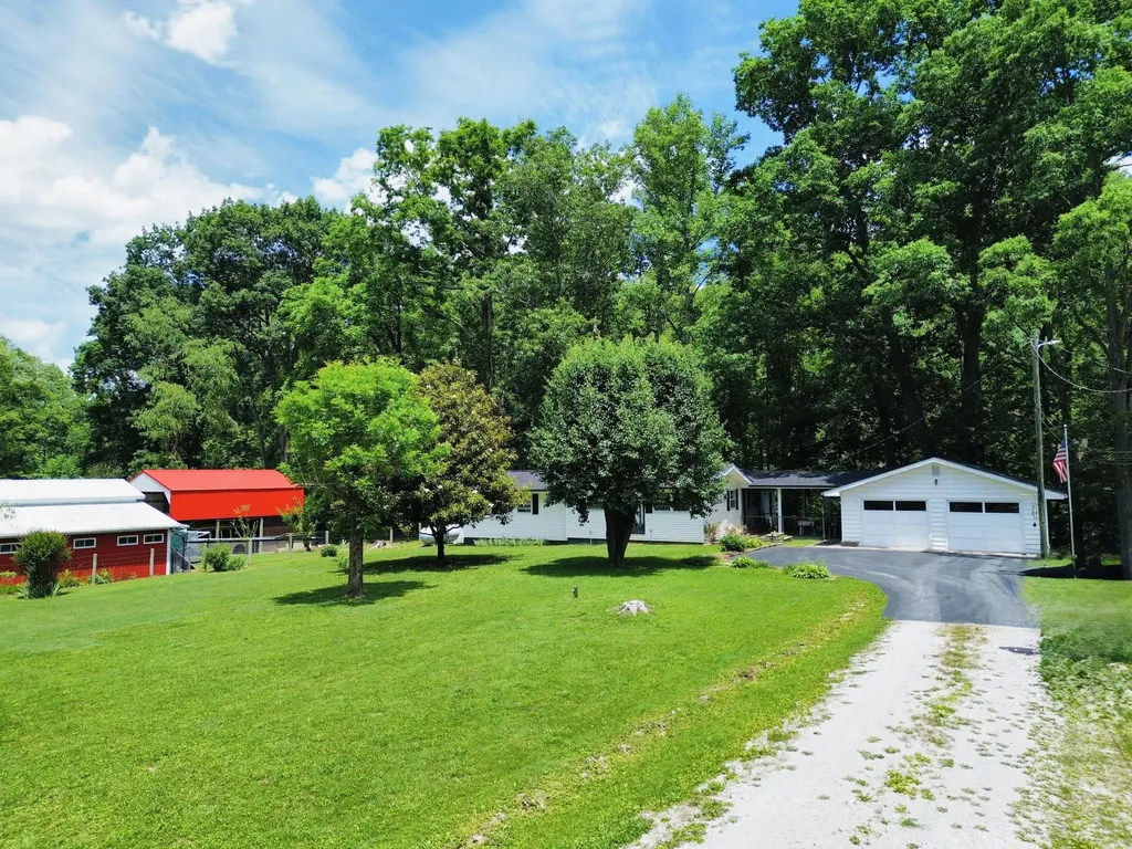 139 Kilbreth Lane Garrison KY 41141