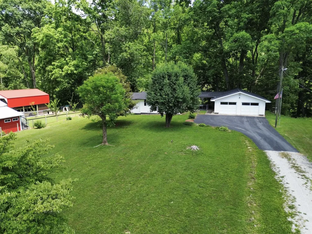 139 Kilbreth Lane Garrison KY 41141