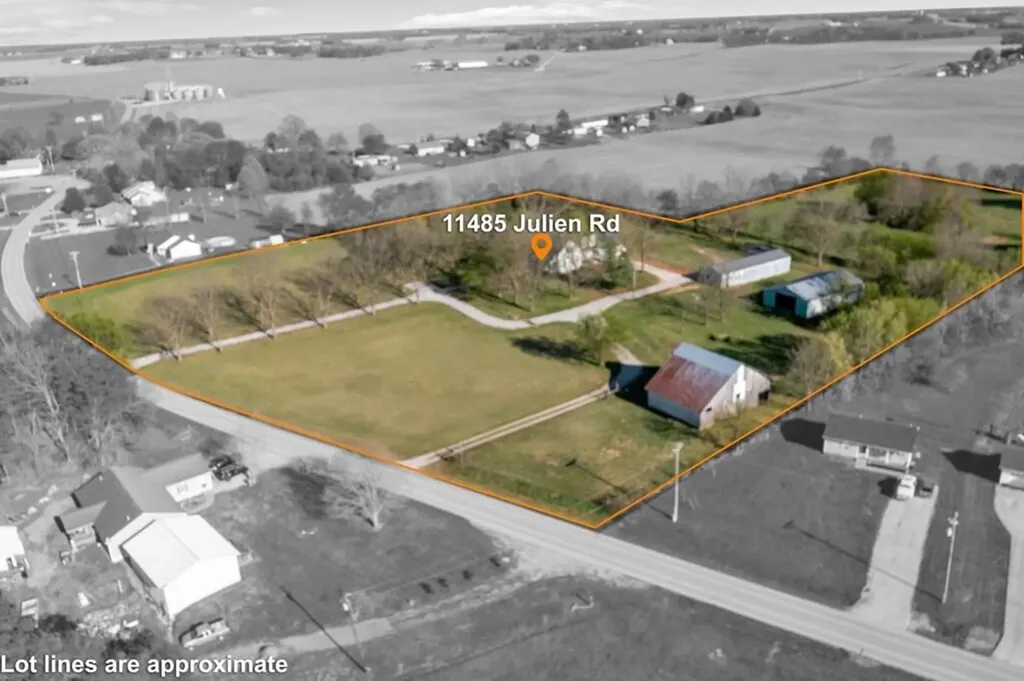 11485 Julien Road Gracey KY 42232