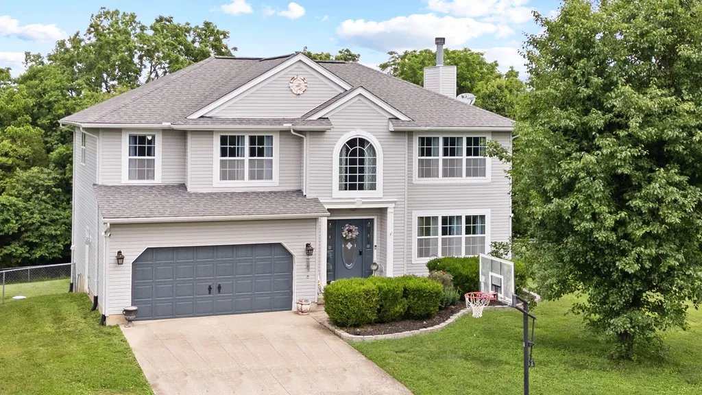 350 Pin Oak Drive Taylorsville KY 40071