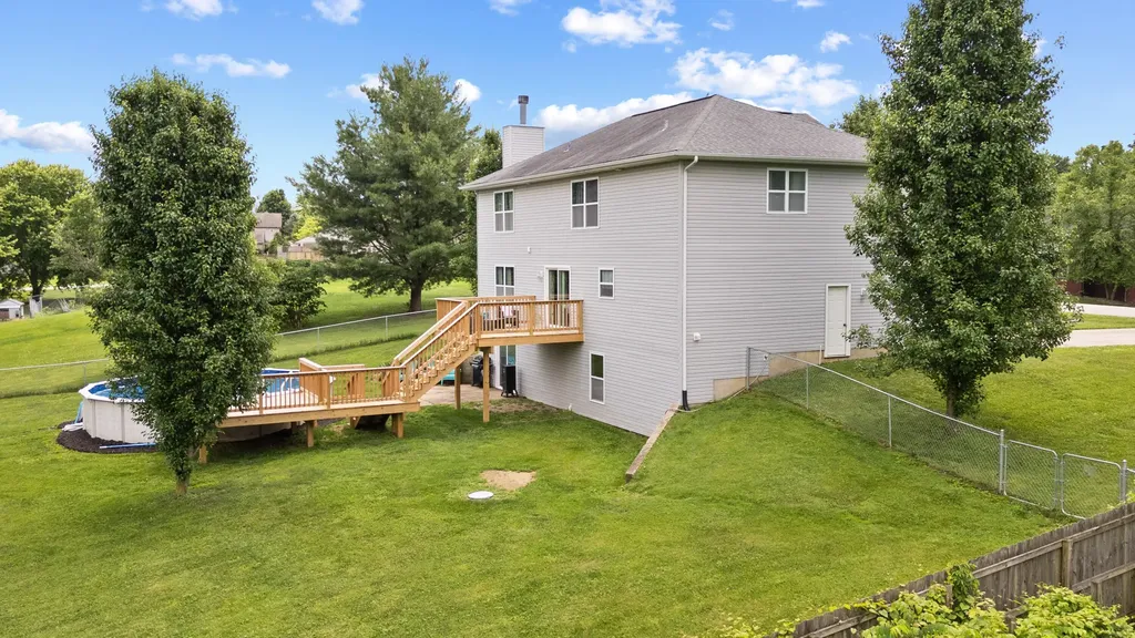 350 Pin Oak Drive Taylorsville KY 40071