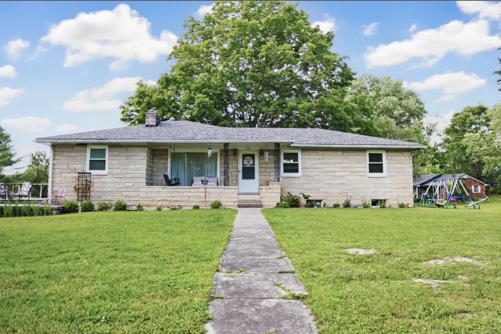 270 W Railroad Stanton KY 40380