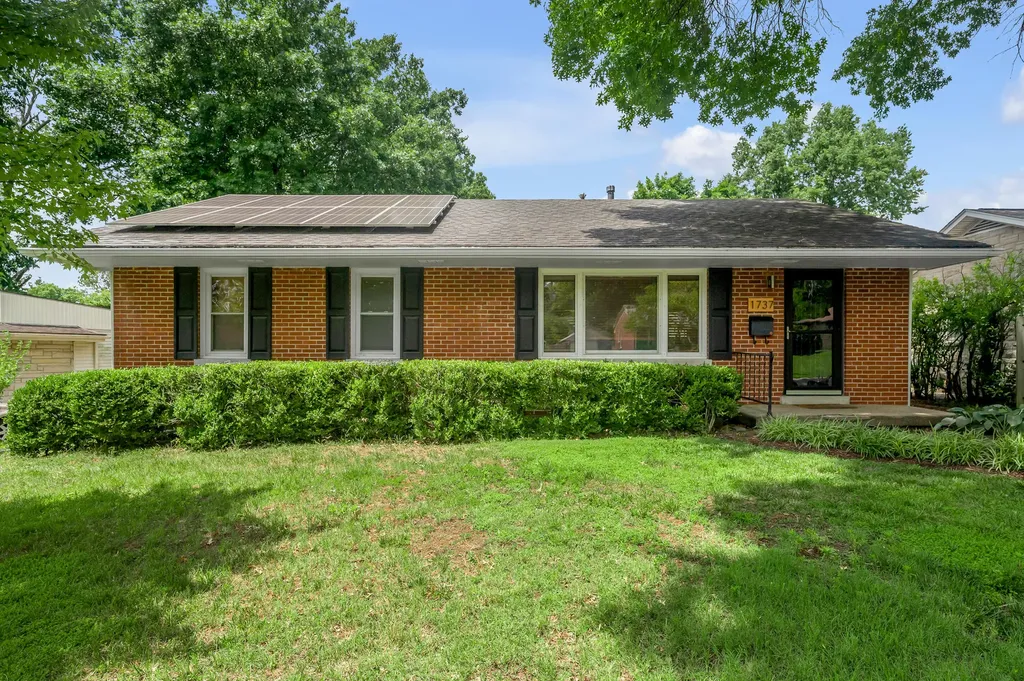 1737 Shenandoah Drive Lexington KY 40504