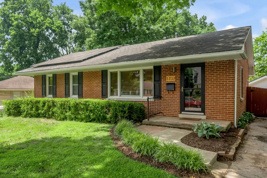 1737 Shenandoah Drive Lexington KY 40504