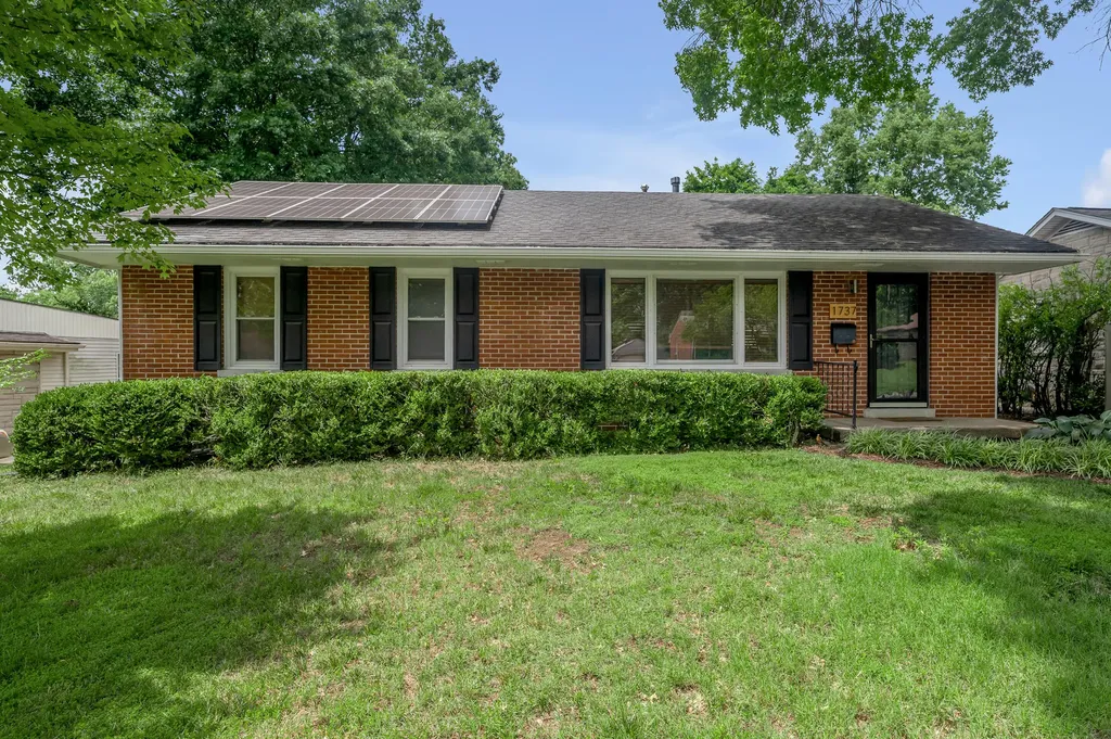 1737 Shenandoah Drive Lexington KY 40504