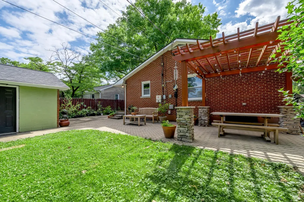 1737 Shenandoah Drive Lexington KY 40504