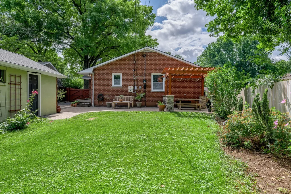 1737 Shenandoah Drive Lexington KY 40504