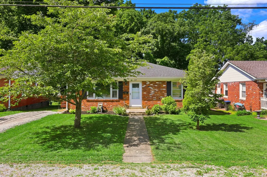 249 Rancho Drive Frankfort KY 40601