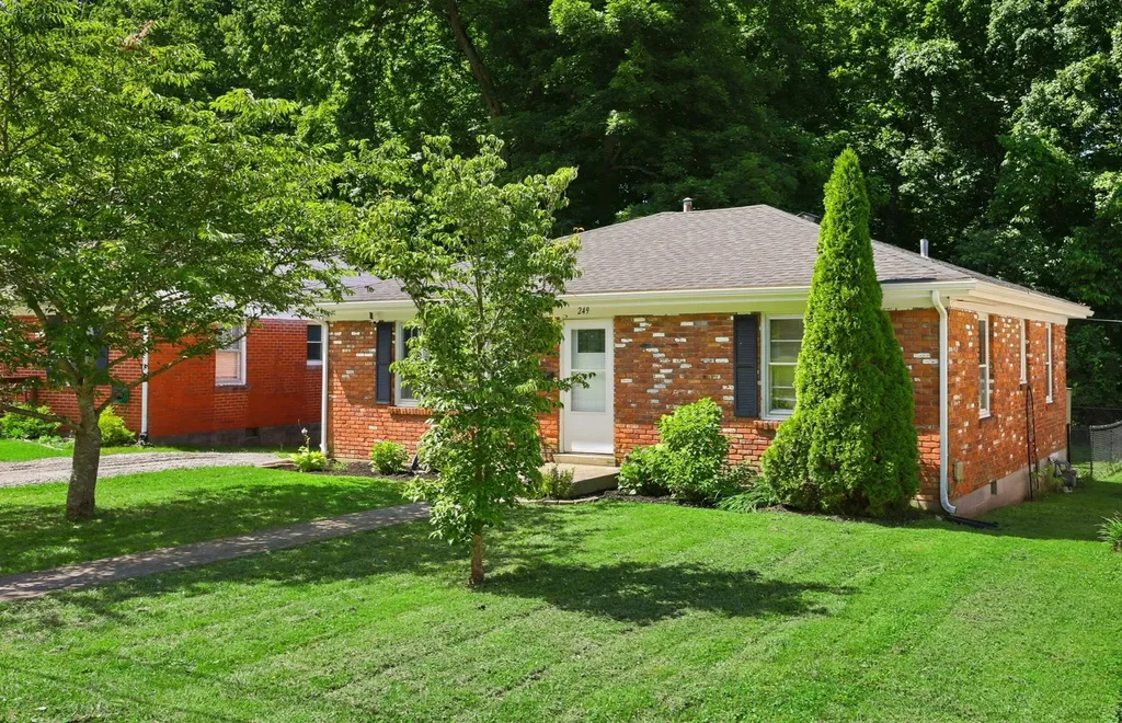 249 Rancho Drive Frankfort KY 40601