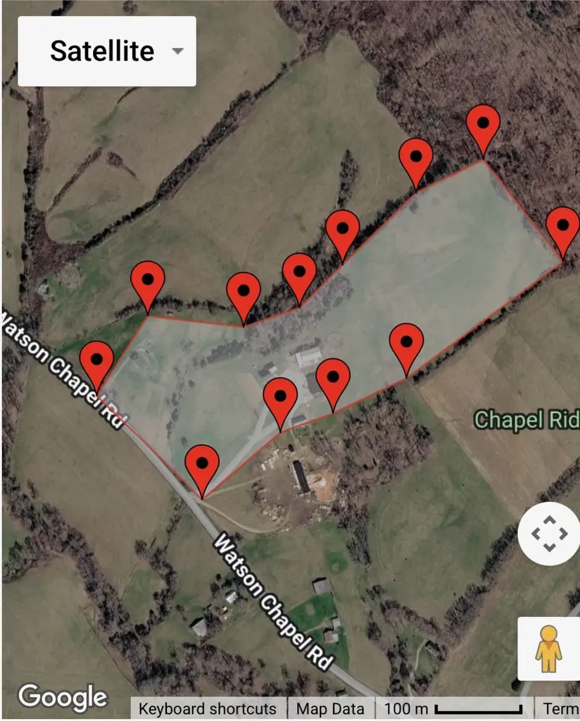 599 Watson Chapel Road Liberty KY 42539